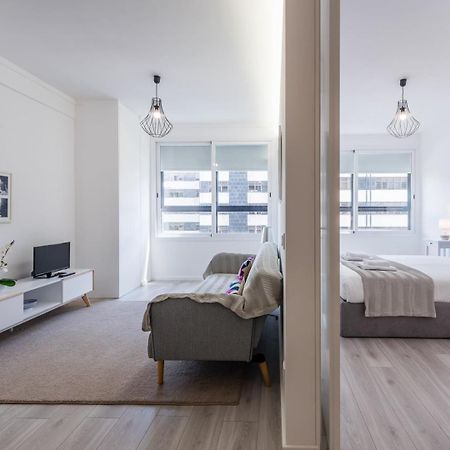 Ferienwohnung Guestready - Flamingo In The Square Porto Exterior foto