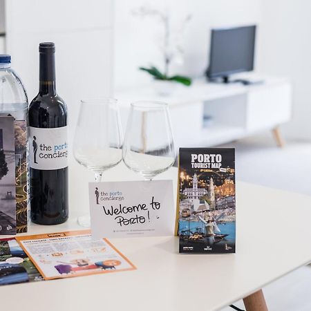 Ferienwohnung Guestready - Flamingo In The Square Porto Exterior foto