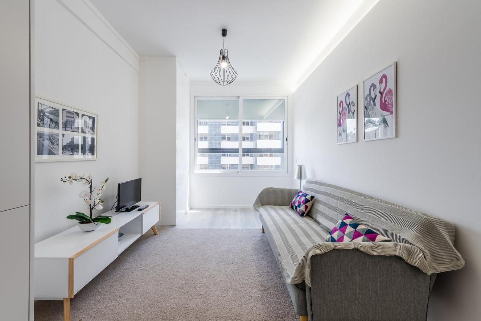 Ferienwohnung Guestready - Flamingo In The Square Porto Exterior foto