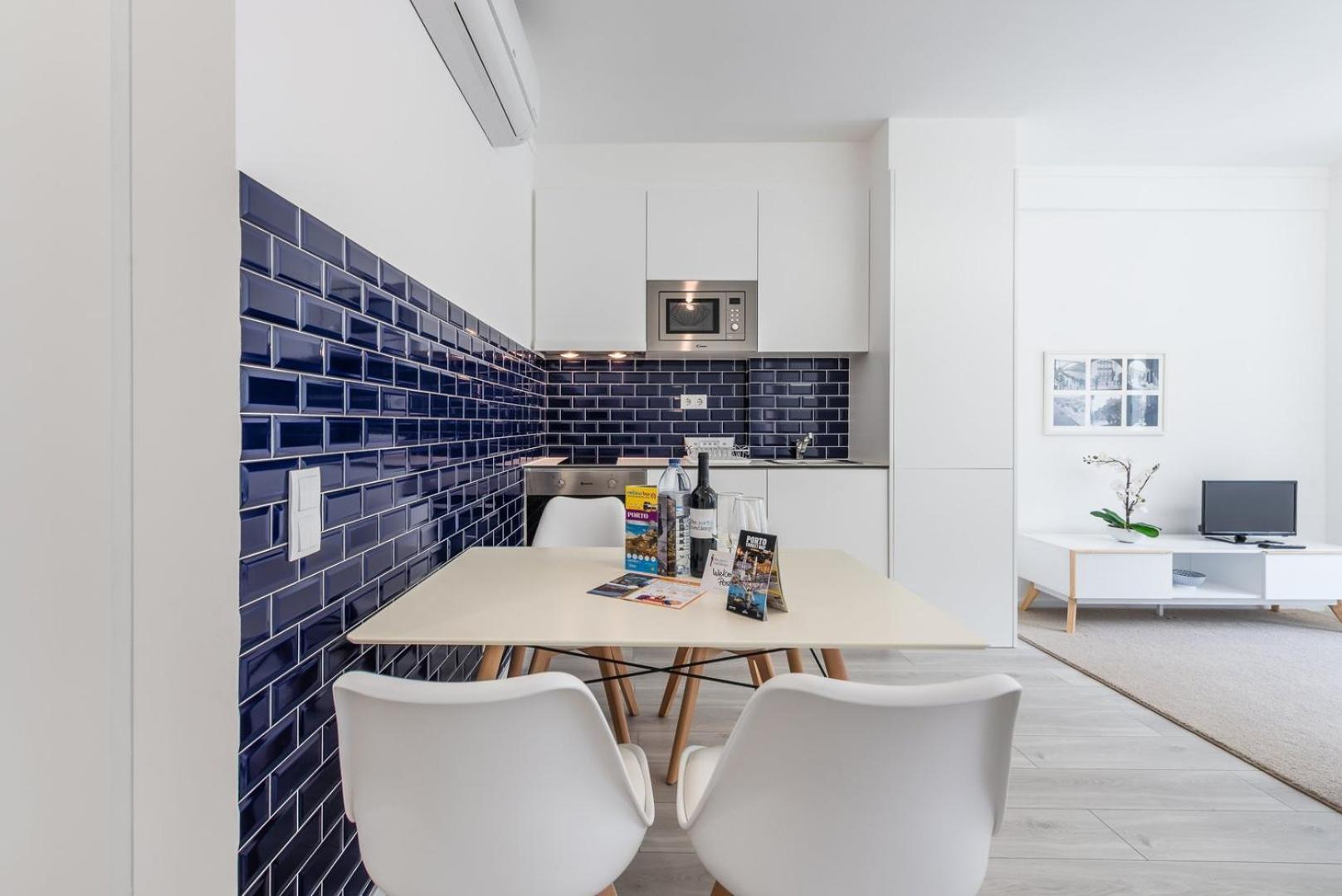 Ferienwohnung Guestready - Flamingo In The Square Porto Exterior foto