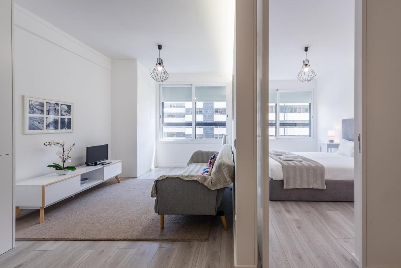Ferienwohnung Guestready - Flamingo In The Square Porto Exterior foto